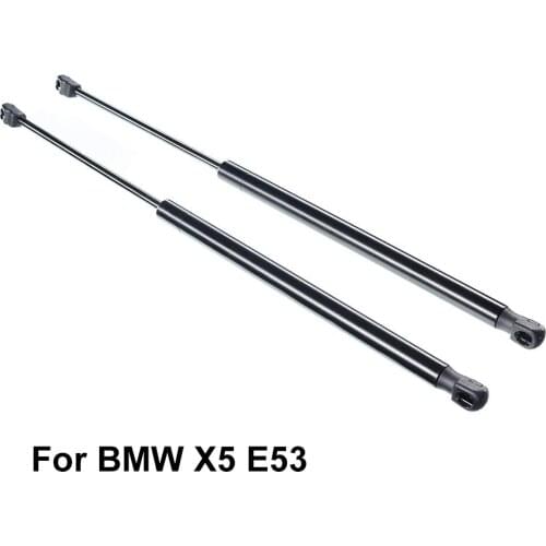 Tailgate Boot Trunk Gas Strut Lift Cylinder Support 51248402405/SG302006 for BMW X5 E53 2000 2001 2002 2003 2004 2005 2006