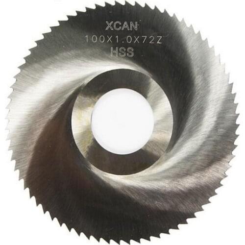 Free shipping of 10pc W6Mo5Cr4V2/DM05/M2 100mm*32mm*0.5MM HSS cutting disc for cutting steel/Faucet/ Non ferrous Metal etc