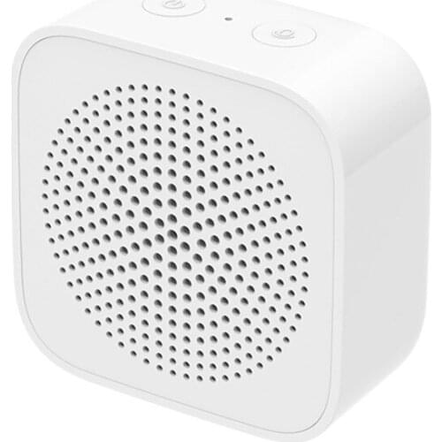 AI Bluetooth Speaker Xiaomi Mini Wireless HD Quality Portable Speaker Column Mic Hands Free Call AI Bluetooth 5.0 Sound Box