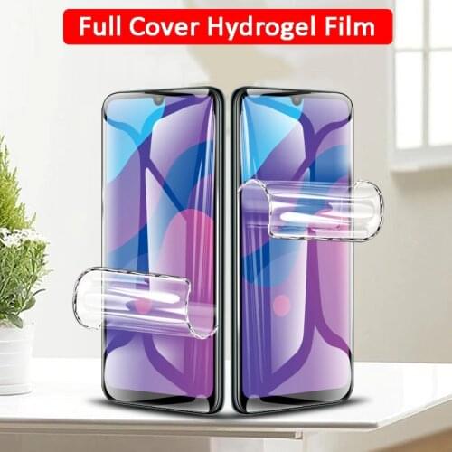 100D Protection For Samsung Galaxy A10 A20 A30 A40 A50 A60 A70 A80 A90 A20E A30S A50S Hydrogel Film Screen Protector Film
