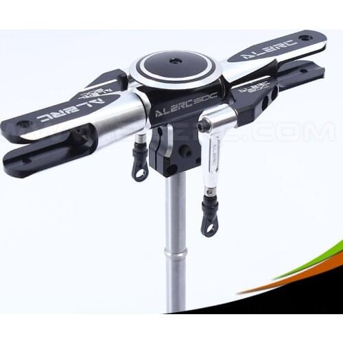 ALZRC- 500 Helicopter Parts Devil 500 SDC/DFC MainTotor Head FitsTrex 500 D50P0A