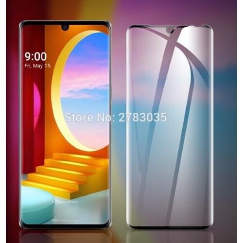 HANPINYOU Screen Protectors For LG G7 ThinQ