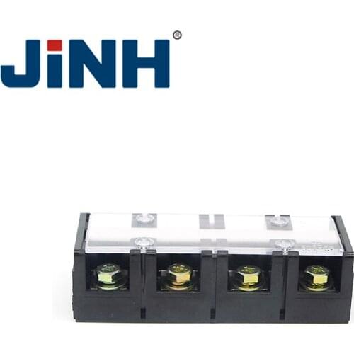JINH Strong Electrical Conductivity Fixed High Current Terminal Board Terminal Block Current Terminal Block