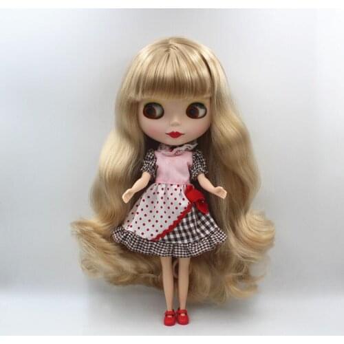 Free Shipping Top discount DIY Joint Nude Blyth Doll item NO. 454M Doll limited gift special price cheap offer toy