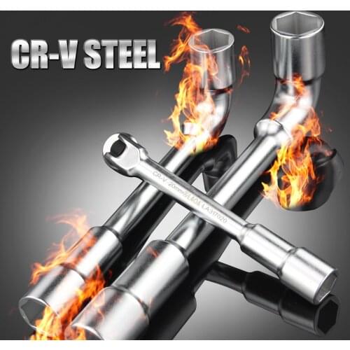 Laoa CR-V Multifunctional Socket Wrench L-Type Hexagon Wrench Automobile Maintenance Tool