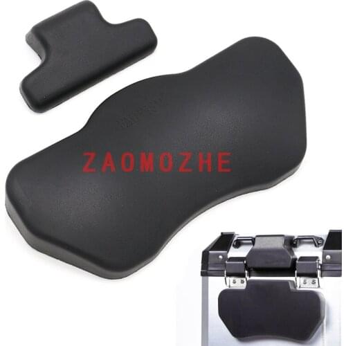 Motorcycle Aluminum Topcase Set Backrest Cushion Top Case For BMW F750GS F850GS R1250GS 2019