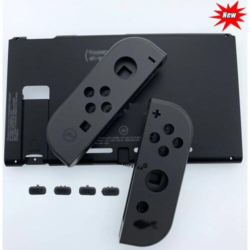 New Limited Edition for Joycon Console Replacement Housing Shell Cover for Nintendo Switch Front Back Faceplate Case Full Set
