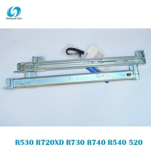 Original rail kit for R720XD R720 R510 R530 0XV104 XV104