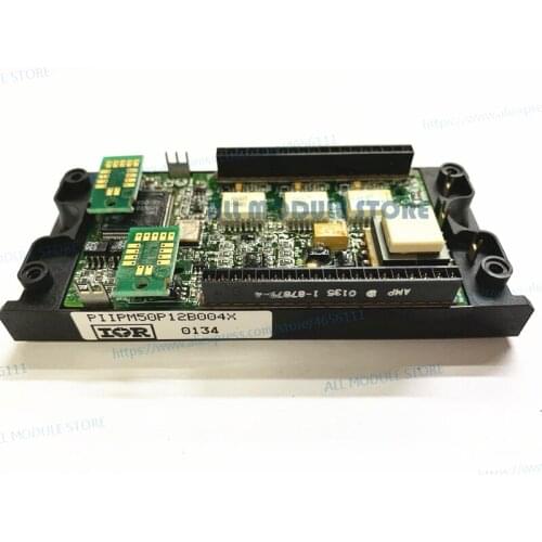 PIIPM50P12B004X FREE SHIPPING NEW AND ORIGINAL POWER MODULE