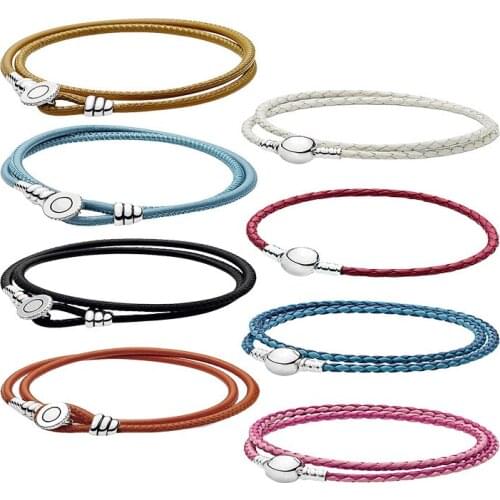 PRETAR JEWELRY Braided Bracelets