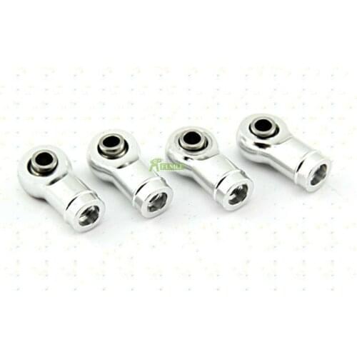 Shock Ball Head Buckle Shock Absorber Alloy Rod Fit for 1/5 GTB Racing Losi 5ive T Rofun Rovan LT KM X2 Rc Car Toys Parts