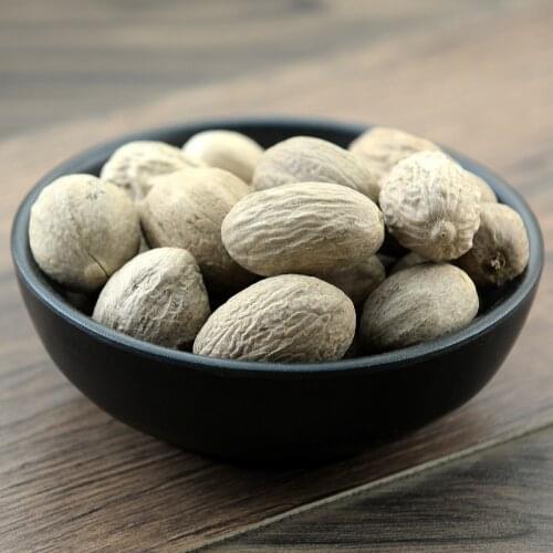 Nutmeg Semen Myristicae Myristica Fragrans Houtt. RouDouKou