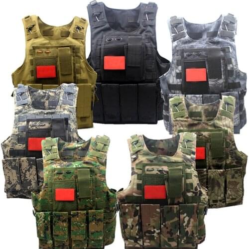 TAK YIYING Travel Vests