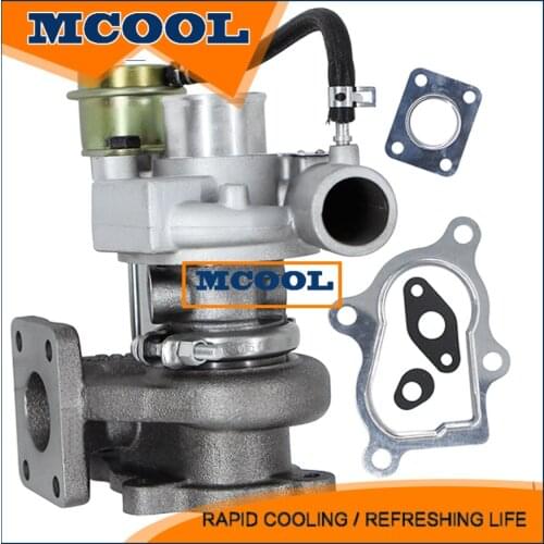 Turbocharger For Kubota Engine V3307-DI-TE3-Q V3307-DI-T-E3B Stage3B Loader M6040 SVL75 1G777-17012 1J751-17013 1J750-17013