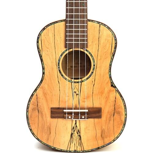 26" tenor Full Solid wood Dead Wood 4 Strings ukulele Hawaii mini small guita travel acoustic ukelele guitar Uke Concert