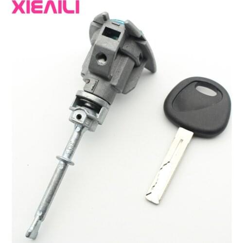 XIEAILI OEM Left Door Lock Cylinder Auto Door Lock Cylinder For Hyundai Sonata8 S413