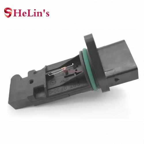 0280218075 0 280 218 075 7 566 986 Mass Air Flow Meter MAF Sensor For BMW E46 316 318 i ci ti 318i E90 E91 E92 316i E87 E81 116i