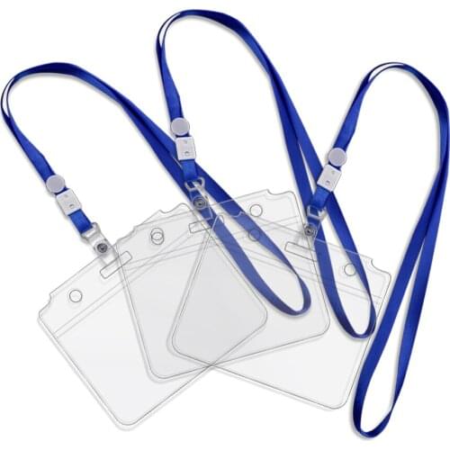 1Pcs/3Pcs Waterproof Transparent Auto Document Cover Drivers License Case Protect Car ID Card Holder for Men Women for Travel