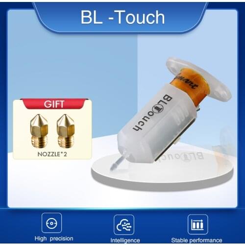 BL Touch Sensor Auto Bed Detection / Leveling 3D Printing Parts 8/32Bit Optional for CR-10 S4 S5 /Ender-3 V2/ Ender-3/Pro