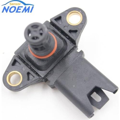 Intake Manifold Boost Pressure Sensor 13627551429 MAP Sensor For BMW F10 F11 F12 F13 F01 F02 F25 E71 E72