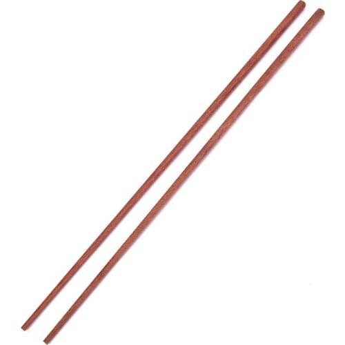 42cm Extra Long Chinese Japanese Chopsticks Wooden for Frying Hot Pot Cooking