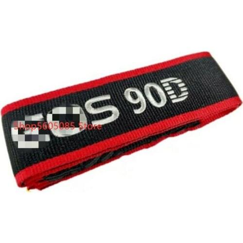 For Canon EOS 90D Camera Model Number Neck Shoulder Neck Strap Ring NEW Original