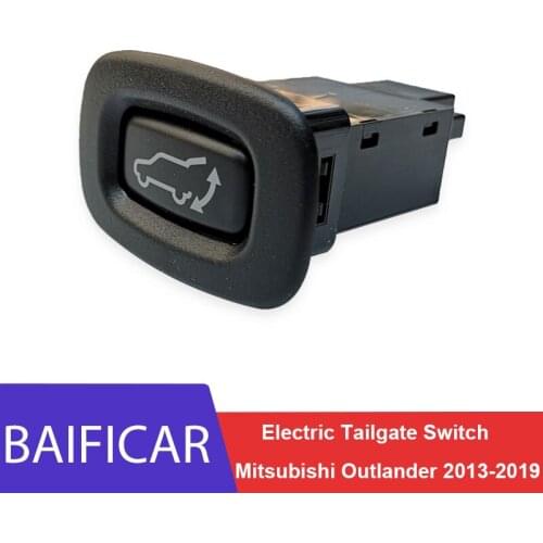 Baificar Brand New High Quality Electric Tailgate Switch 5813A167 For Mitsubishi Outlander 2013-2019