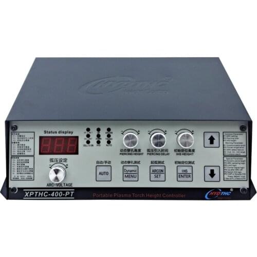 HYD XPTHC-400-PT Arc Voltage 50-250V Torch Height Controller THC For CNC Plasma Cutting Machine NEWCARVE