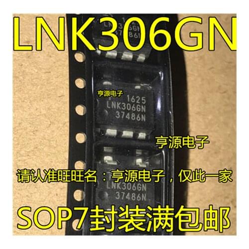 LNK306GN LNK306 SOP7 AC-DC
