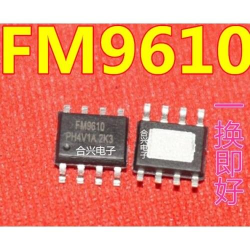 Xinyuan 10PCS/lot FM9610 9610 SOP8 new