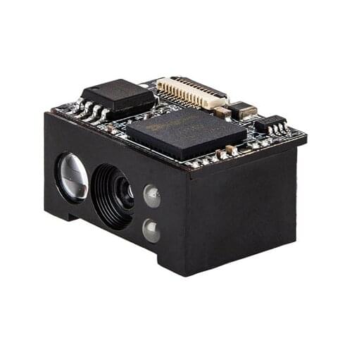 Barcode Scanner Module 300.000 Pixels Barcode Scanner Module 2D CMOS Barcode Reader with TTL interface