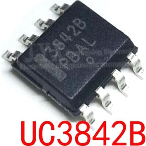 5-20PCS UC3842 SOP8 UC3842A 3842B SOP UC3842B 3842 SOP-8 SMD new and original IC Chipset