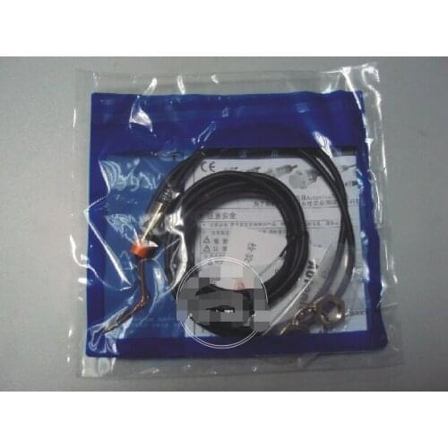 1PC New PR12-4DP2 PR124DP2 Proximity Switch Free Ship #uxs