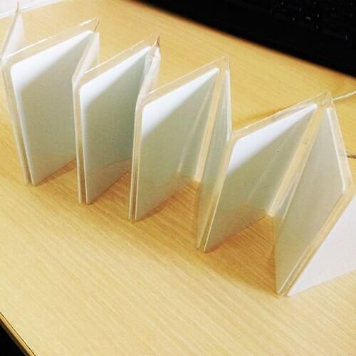 10 PCS UID rewrite changeable nfc card with block0 mutable writeable for 1k s50 13.56Mhz nfc card copy card