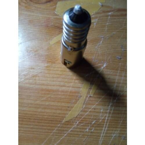 E14 To b15 ba15s lamp holder converter for light bulb