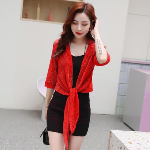 Bridesmaid Wedding Jacket Wrap Long Half Sleeve Bolero Shrugs for Women Cardigan Bolero Jacket Cape for Party Dress Top Coat