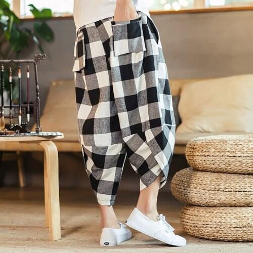 Мужские брюки в клетку TTXI China At AliExpress