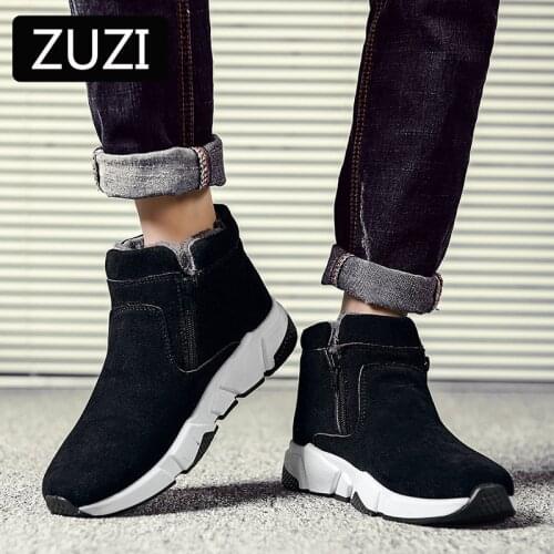 Мужские ботинки челси ZUZI China At AliExpress