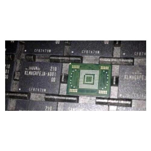 10pcs New KLMAG4FEJA-A001 BGA169 Storage chip