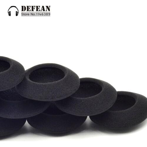 10pcs foam cushion ear pads for Plantronics Audio 310 470 478 628 626 headphoneFree shipping alistore
