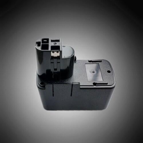 4500mah NI-Mh for 2 607 335 021 BPT1004 BH1204 fits GBM 12VES-2 IASR 2490 GSR 12VES 12VE Power Tools Replacement battery