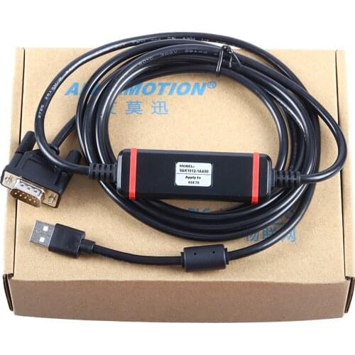 9AK1012-1AA00 Suitable for Siemens 6SE70 series inverter debugging cable download connecting