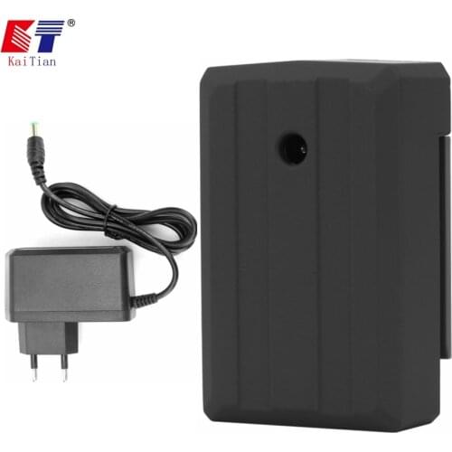 Kaitian 5200mah Rechargeable Lithium Battery for 4D 16Lines Laser Level Cross Vertical&Horizontal Green Self-Leveling Laser Line