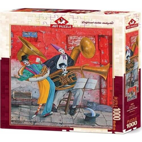 Children's Puzzles ARTPUZZLE China