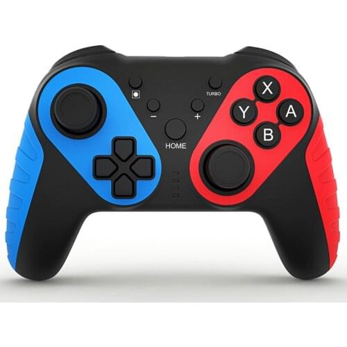 Wireless For N-Switch Pro Gamepad Bluetooth For Nintendo Switch Game Controller Handheld Joystick