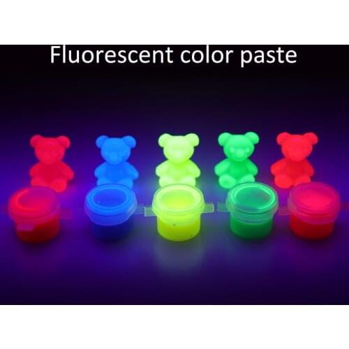 Epoxy Resin Color Paste Pigment Gel Builder Colorant Dyestuff For Mould DIY Glue Handcraft AB Resin Material jewelry tools