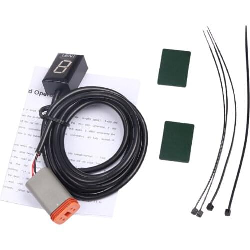 Gear Indicator Display Sensor for Harley Models for Harley Motorcycle