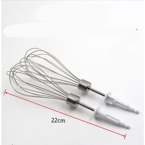1 pair (2pcs) Blender egg beater for Bosch MFQ3010 MFQ3020 MFQ3030 MFQ3520 MFQ3530 MFQ3531 MFQ3540 MFQ4835