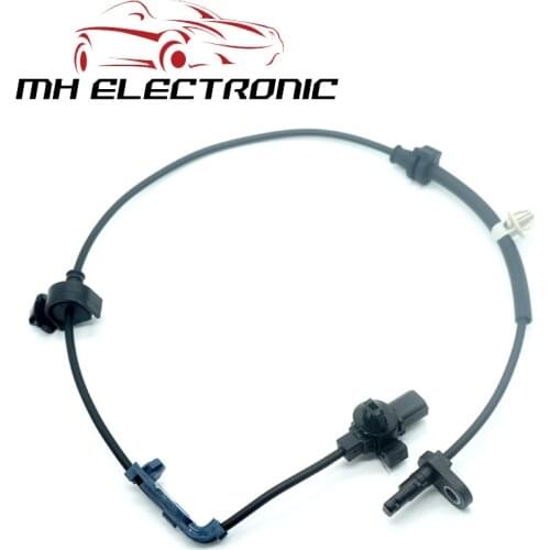 MH Electronic High Quality Front Right ABS Wheel Speed Sensor 57450-SWA-013 57450SWA013 For Honda CR-V CRV 2.4L