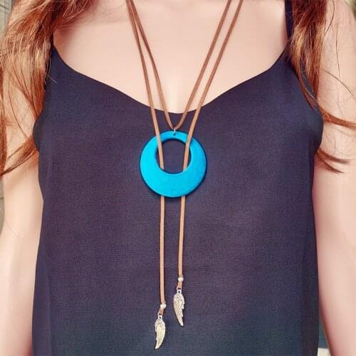 Mulan garden Necklaces